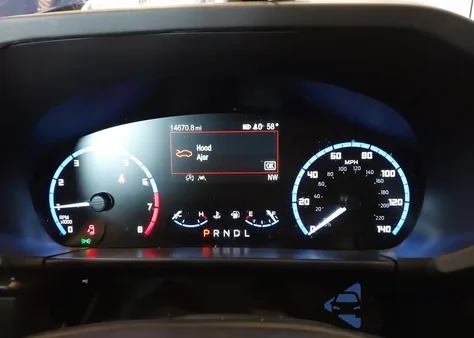 2024 Ford Bronco Sport Big Bend из США, поврежденный, VIN 3FMCR9B62RRE47821